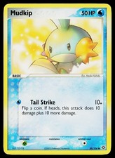 Mudkip [Reverse Holo] #56 Prices | Pokemon Emerald | Pokemon Cards