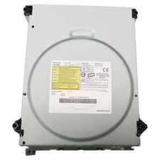 Replacement Lite-On DG-16D2S -09C DVD Drive for XBOX 360