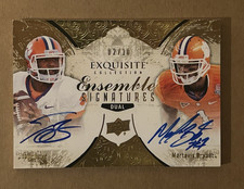 2014 Upper Deck Exquisite Collection Football Cards 2