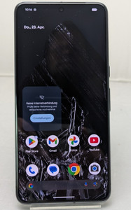 Google Pixel 8 Pro 128GB Obsidian Smartphone - SEHR GUT- #SOP 2346 M32