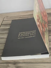 Sotheby's Impressionist & Modern Art Evening Sale New York 4 Nov. 2014 Catalogue