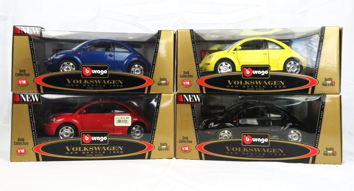 Bburago Volkswagen 1:18 Diecast & Toy Vehicles for sale - eBay