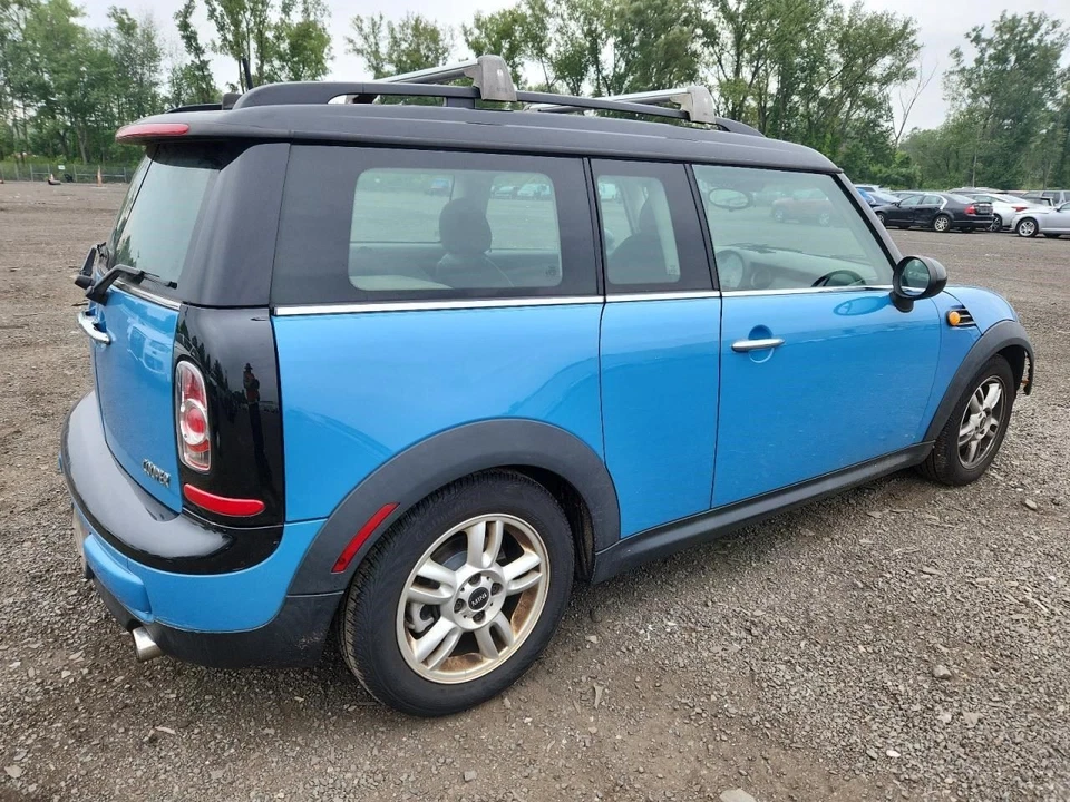 Espejo retrovisor lateral eléctrico plegable para 07-15 MINI COOPER 2017970 Foto 3 de 4