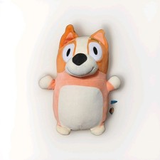 NEW Squishmallows Bluey Sister Bingo Hugmees Stuffed Soft Plush Stuffed Toy 10"