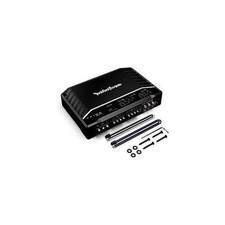 Rockford Fosgate Prime 500W 4-Channel Full Range Class D Amplifier R2-500X4