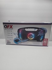 Powerful  Portable Waterproof All Terrain Bluetooth Speaker with Deep Bass, ...