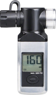 #ad Topeak Shuttle Gauge Digital Accurate 300 PSI Air Pressure Multi Valve Gauge $89.95