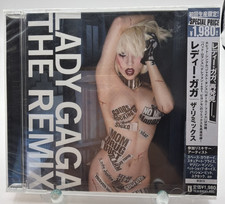 Lady Gaga The Remix CD 2010 Pop Dance Remix A...