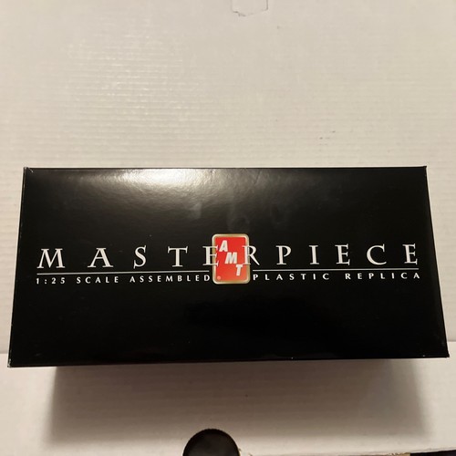 1962 Pontiac Catalina Plastic Model By AMT Masterpiece 1:25 Scale 1 Of 5000 2001 - Picture 12 of 13