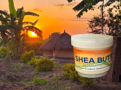 Pure Sheabutter