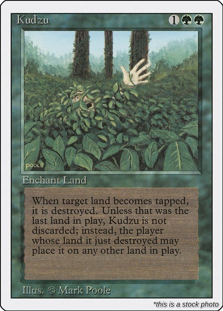 Kudzu Revised Edition #205