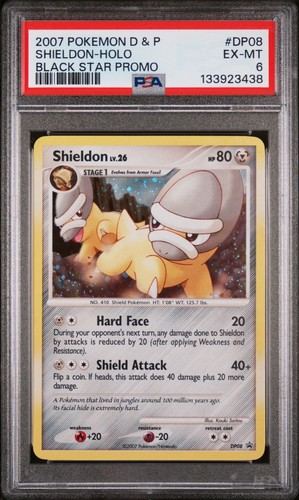 Shieldon graded PSA 6 for sale on eBay
