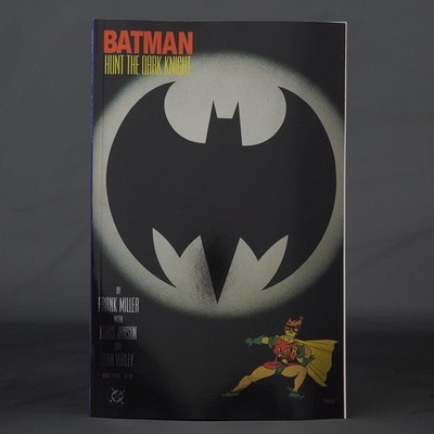 Batman DARK KNIGHT RETURNS #3 Facsimile Cvr B Foil DC Comics 2026 ptg 3B