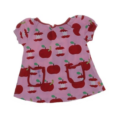 Me&i, Kleid, Größe: 86/92, Pink/Mehrfarbig, Baumwolle/Elasthan, Sonstiges #R82