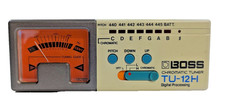 Boss TU-12H Vintage Chromatic Tuner - Pre-Owned