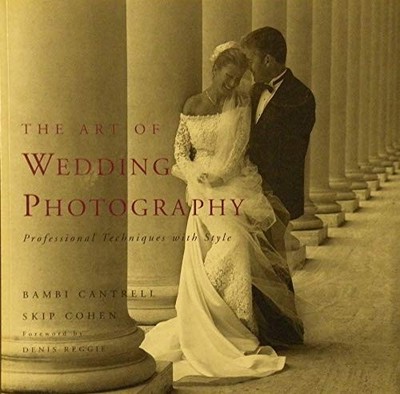 The Art of Wedding Photography - VERY GOOD