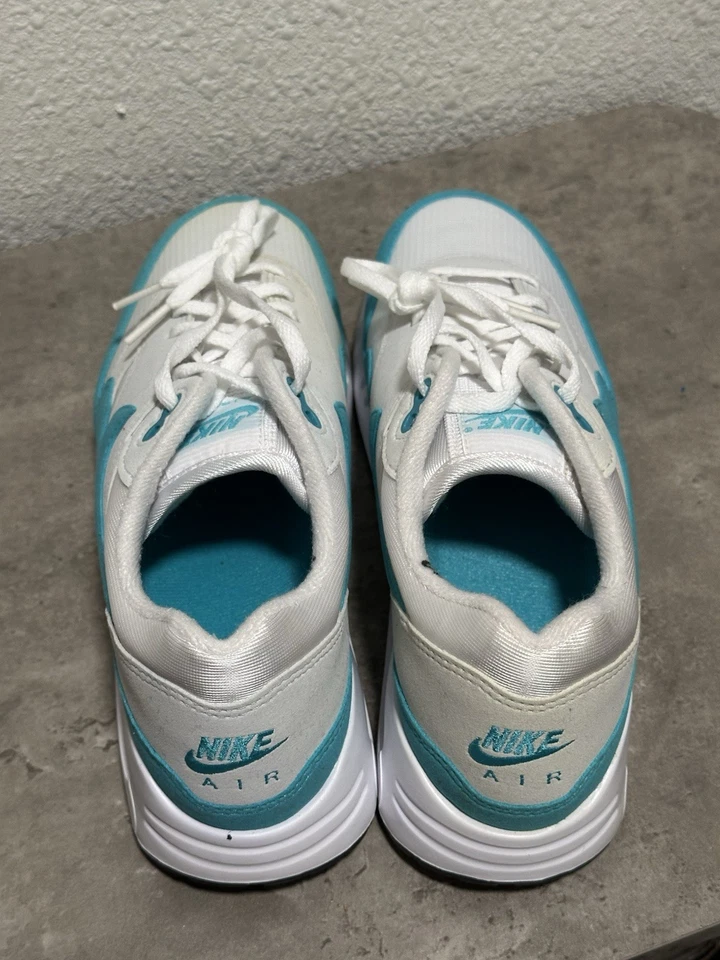 Zapatos de golf Nike Air Max 1 '86 OG para hombre talla 10 blancos polvorientos cactus DV1403-117 Foto 3 de 4