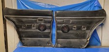 Ford Granada Mk1 2door Front Door Cards