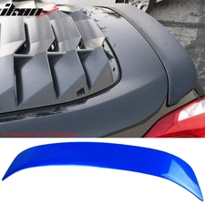 Fits 09-21 Nissan 370Z OE Style Rear Trunk Spoiler Wing Painted #RAE Blue Pearl