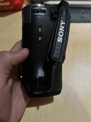 Sony Handycam HDR-CX240 HD Camcorder Black 54x Zoom 2.7'' LCD HDMI