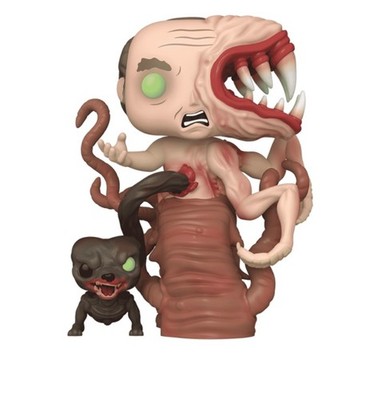 Funko Fusion Pop! Deluxe. Vinyl Figure #995, The Blair Monster (The Thing) CHASE