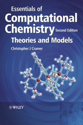 Essentials of Computational Chemistry by Christopher J.  Cramer PAPERBACK