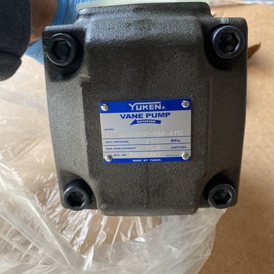Yuken Hydraulic Rotary Vane Pump PV2R2-26-F-RAR-4115 New