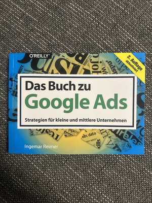 Das Buch zu Google Ads - Ingemar Reimer