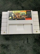 Donkey Kong Country 2: Diddy Kong's Quest (SNES, 1995) Cartridge Only