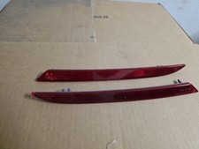 Oem 2018-23 Mustang Rear Bumper Reflectors Le...