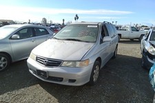 2002 Honda Odyssey Automatic Transmission Oem 155k Miles - Lkq444414638 2002 Honda Odyssey Automatic Transmission Oem 155k Miles - Lkq444414638