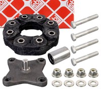 febi 175749 Hardyscheibe Gelenkscheibe FüR Iveco Daily VI Hinten 42569356