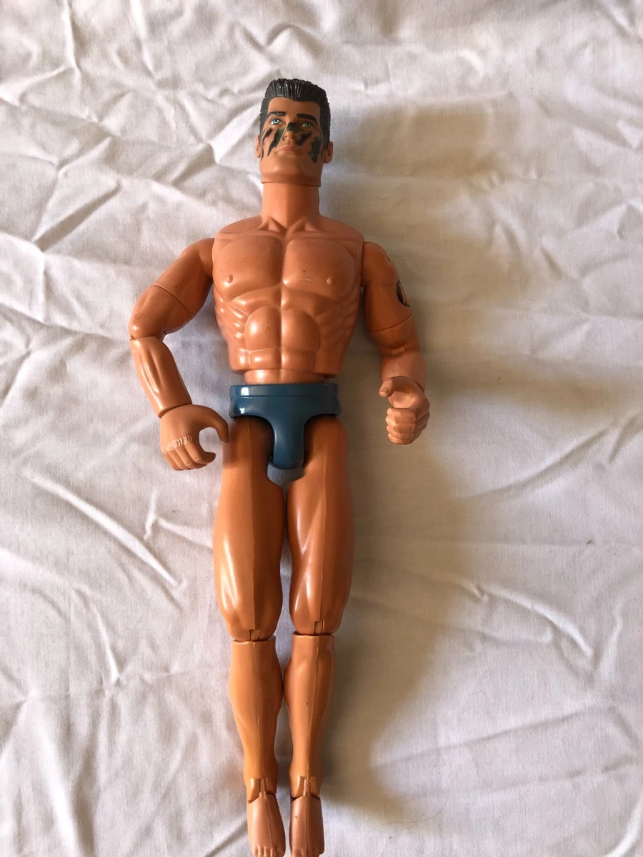 HASBRO ACTION MAN Dr X. 12 Figure C-022E 2001 Rare. EUR 8,83 - FR