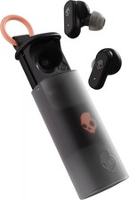 Skullcandy - Dime EVO True Wireless Bluetooth In-Ear Earbuds - Black