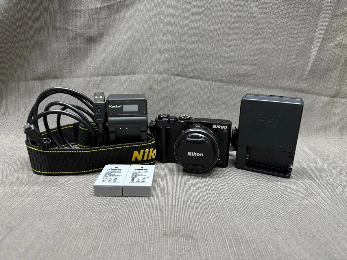 Nikon 1 J5 Nikon 1 Digital Cameras for sale - eBay