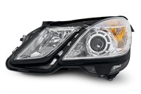 Mercedes E-Klasse Scheinwerfer Links W212 09-12 Halogen Fahrer N/S OEM Hella