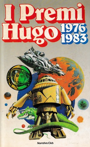 Asimov presenta i premi Hugo 1976 83 CARTONATO ed. Euroclub A69 - Foto 1 di 1