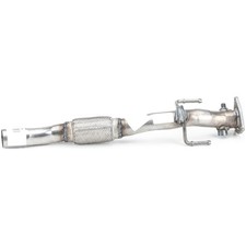 Tube d'échappement Fiat Qubo