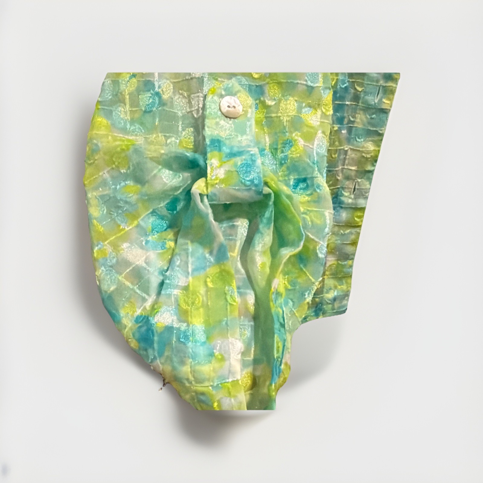 Ruby Rd. 16W Sheer Button Blouse & Dear Scarlett … - image 4