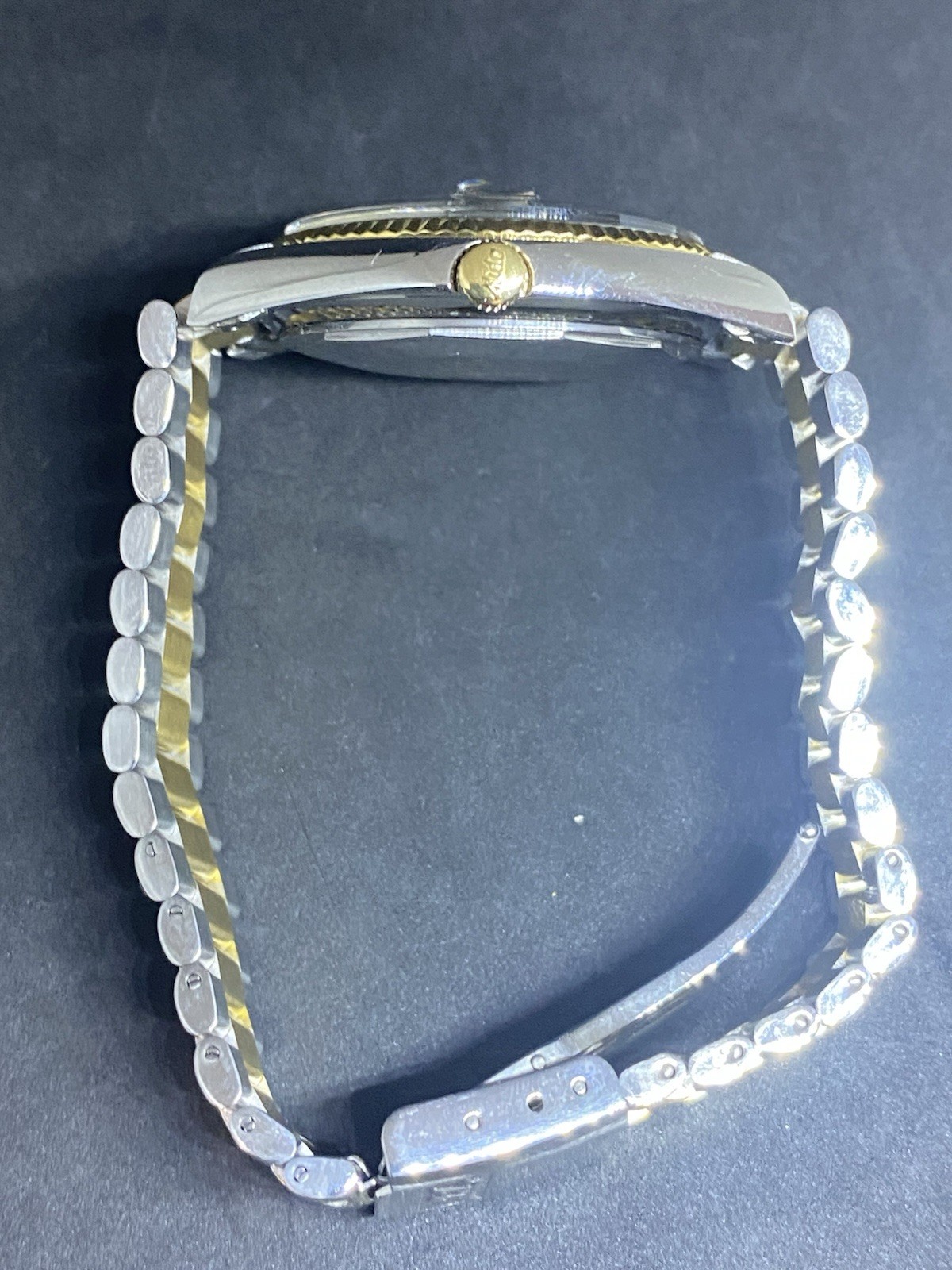 Mido Commander Automatic Day/Date Watch Serviced - image 8