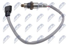 NTY Lambdasonde Sensor Abgassteuerung ESL-RE-004 für RENAULT TWINGO 3 FLUENCE 4