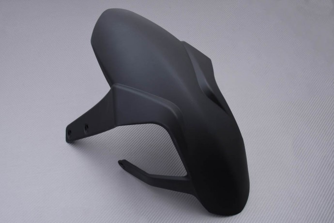 Garde-boue avant noir mat KTM Duke 125 200 390 carénage moto 2011-2016 de remplacement