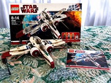 LEGO Star Wars 8088 ARC-170 Starfighter mit O...
