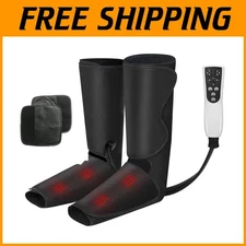 Warming Air Massage Leg Massager - Gifts for Men Women