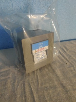 Genuine OEM Ricoh MP C8003 Toner Cartridge 842199 Cyan Sealed NEW - No OEM Box