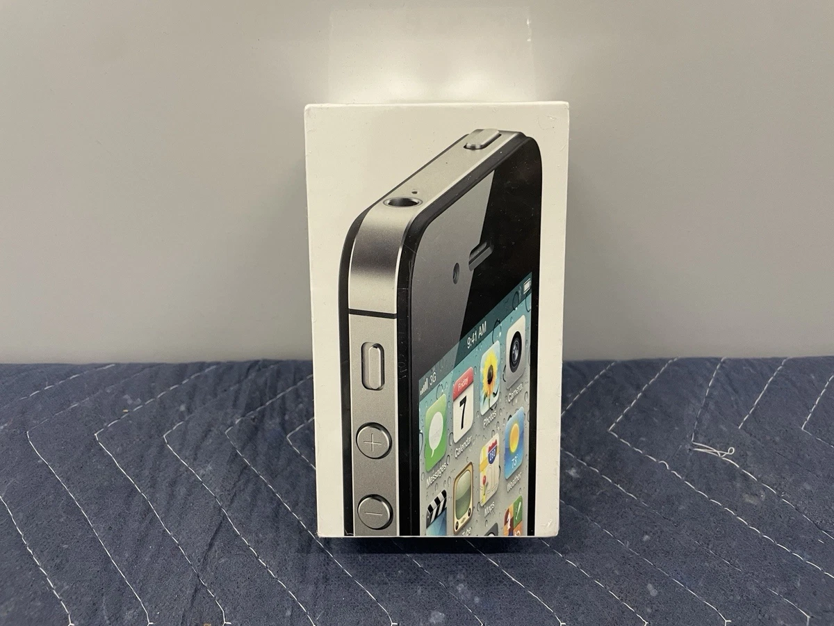 Apple iPhone 4s Black Phones for Sale | Shop New & Used Cell