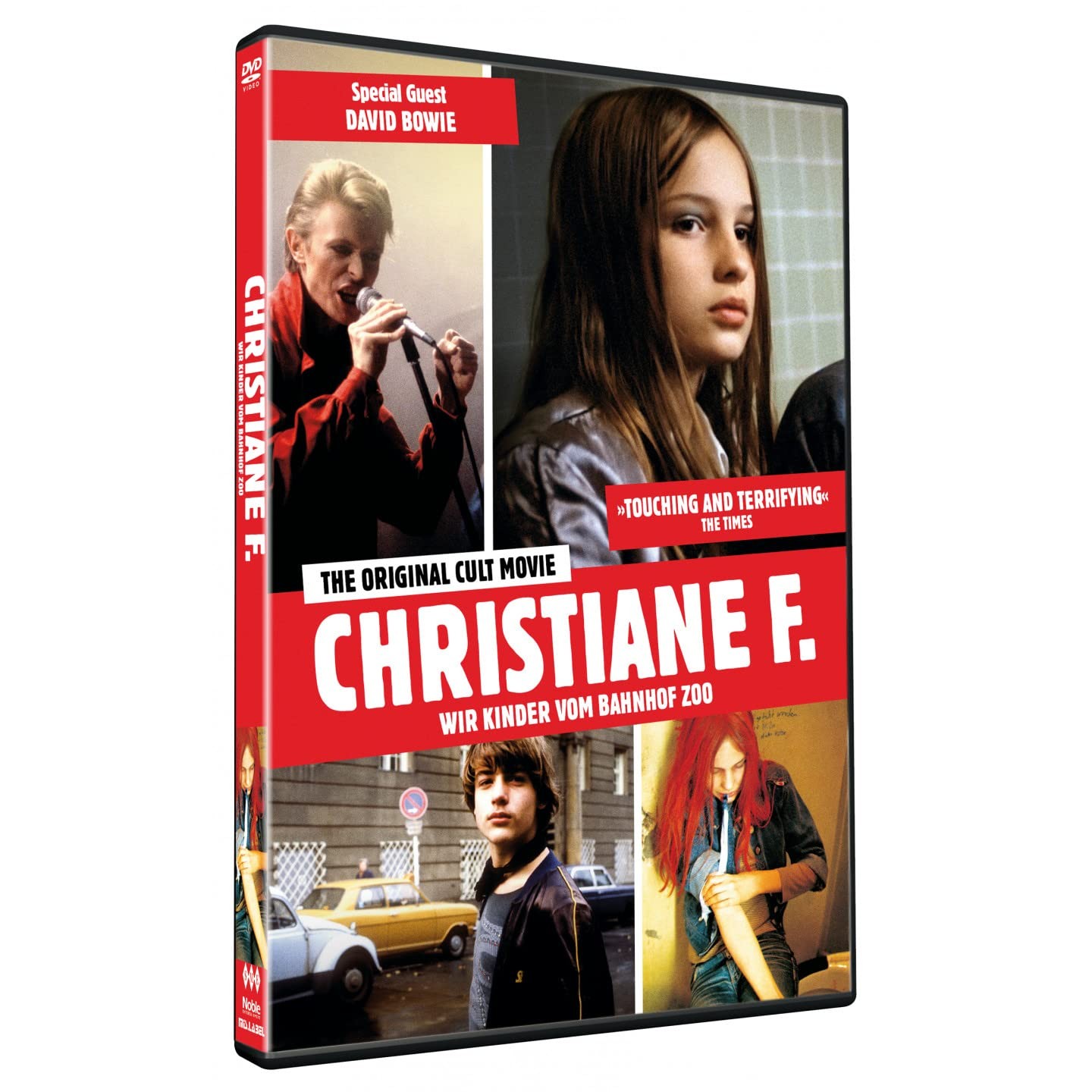 MIS LABEL Christiane F 3390₽