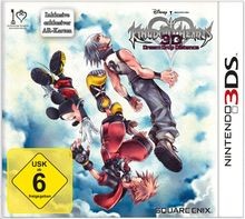 Kingdom Hearts 3D: Dream Drop Distance von Nintendo | Game | Zustand sehr gut