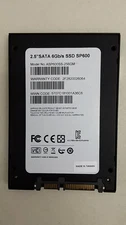 ADATA SP600 256 GB 2.5 in SATA III Solid State Drive ASP600SS-256GM
