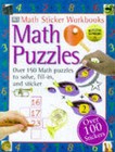 Maths Sticker Workbook: Maths Puzzles (Paperback) - FREE Shipping